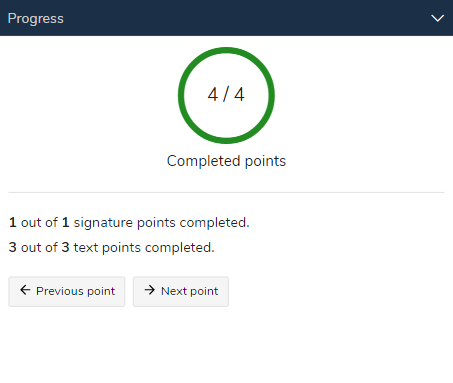 completed-points