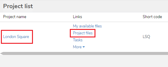 project-list-page-Project-Files