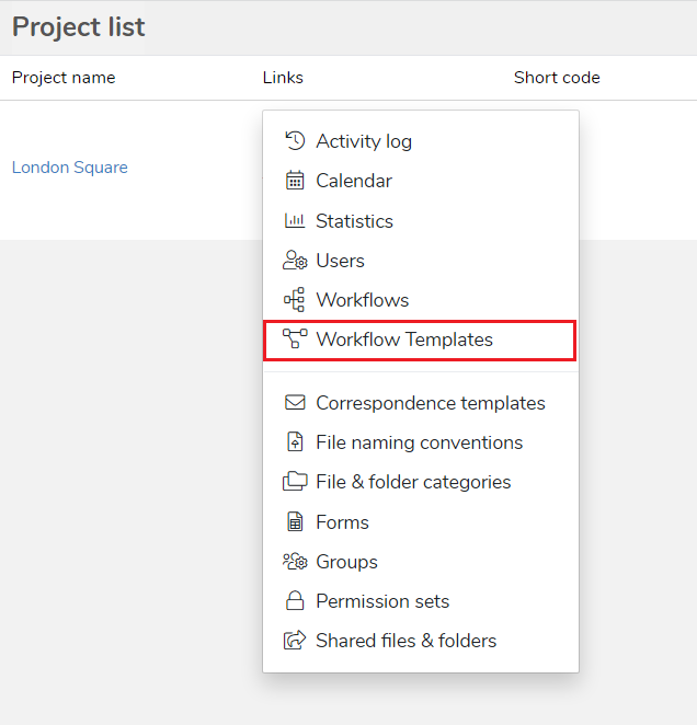 project-list-workflow-templates-click