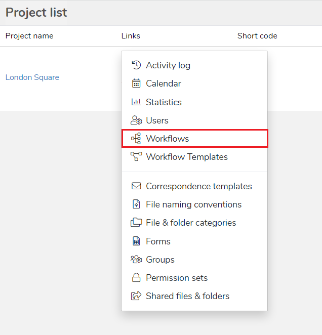 project-list-workflows-click