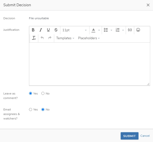 submit-decision-modal